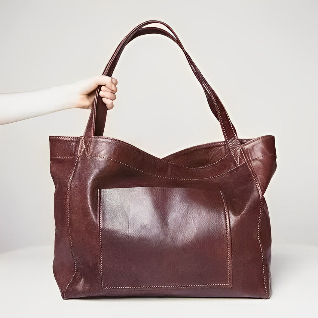 JANNA™ | BORSA IN PELLE VINTAGE