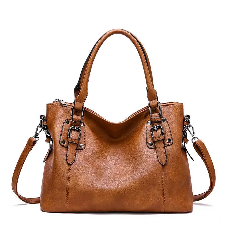 LYDIA™ | ELEGANTE BORSA A TRACOLLA IN PELLE