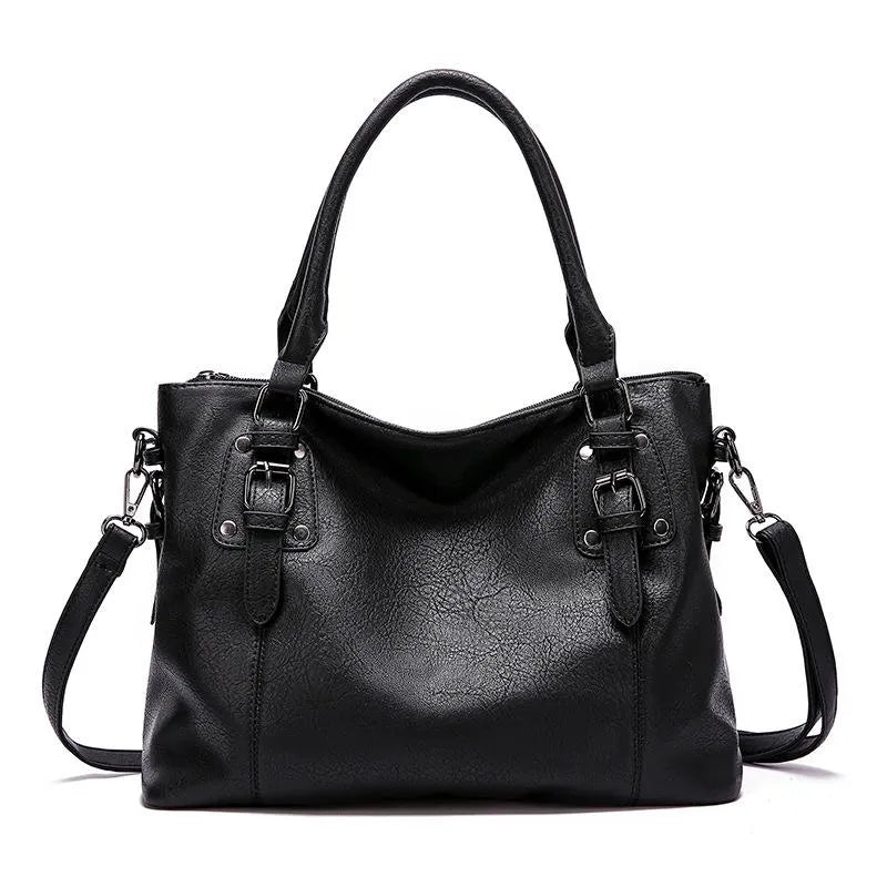 LYDIA™ | ELEGANTE BORSA A TRACOLLA IN PELLE